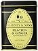 Harney & Sons Peaches & Ginger | 8oz Loose Leaf Black Tea w/ Ginger and Peach Flavors