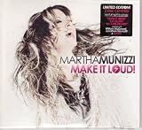 Martha Munizzi Make It Loud LIMITED EDITION CD AND DVD
