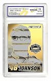 2003 JIMMIE JOHNSON #48 NASCAR 23K GOLD CARD GEM MINT 10