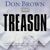 Treason: Navy Justice, Book 1 | [Don Brown]