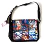 Marvel Comics Comic Strip Civil War Messenger Bag