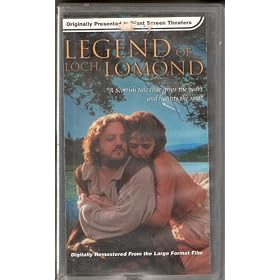 Imax / Legend of Loch Lomond [VHS]