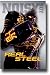 Real Steel Poster - Teaser Flyer 11x17 - 2011 Movie Hugh Jackman - Noisy Boy