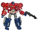 Cybertronian Optimus Prime: Transformers Generations Deluxe Action Figure