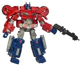 Cybertronian Optimus Prime: Transformers Generations Deluxe Action Figure