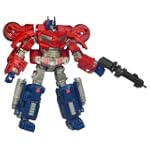 Cybertronian Optimus Prime