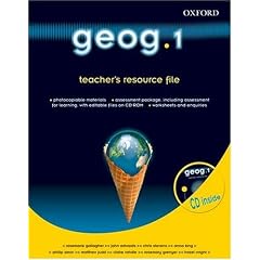geog.123: geog.1: teacher's resource file & CD-ROM: Teacher's Resource File and CD-ROM Level 1
