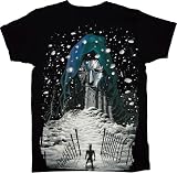 Fantastic Four DR. DOOM SHADOWLANDS Black T-Shirt Tee