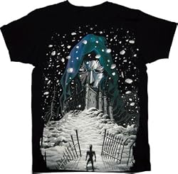 Fantastic Four DR. DOOM SHADOWLANDS Black T-Shirt Tee