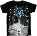 Fantastic Four DR. DOOM SHADOWLANDS Black T-Shirt Tee