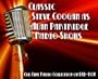 3 Classic Steve Coogan as Alan Partridge Old Time Radio Broadcasts on DVD (over 87 Minutes running time)