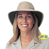 Tilley Cotton Duck Broad Brim Hat