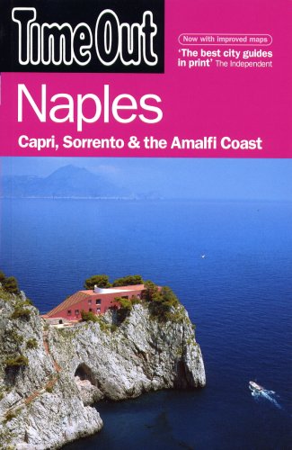 City Travel Guides Discounted   : "Time Out" Naples (Time Out Naples)