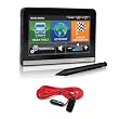Rand McNally Intelliroute TND-510 Truck GPS with 12V Extension Cord With Cigarette Lighter Plug