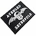 AVENGED SEVENFOLD Rock Heavy Metal Music Band Iron On Patches # WITH FREE GIFT