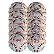 Soccer Ball - Match (Size 4 Quad) Multipack (10)