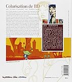 Image de Colorisation de BD : Du traditionnel au numérique