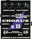 Carl Martin Chorus Effects Pedal - B0002H08QC