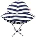 ZUTANO Primary Stripe Sun Hat
