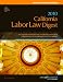 Books : 2010 Labor Law Digest
