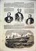 1854 STEAM SHIP HANNIBAL DEPTFORD WARNER HACKNEY MEN