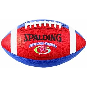 Rookie Gear Coloured Football