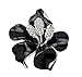 niceEshop(TM) Women Fashion Colorful Rose Flower Elegant Rhinestone Brooches and Pins