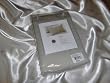 Martha Stewart Collection "Regalia" Matelasse Sham, Standard Matelasse Slate