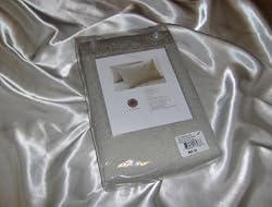 Martha Stewart Collection "Regalia" Matelasse Sham, Standard Matelasse Slate