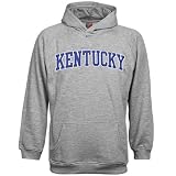 Nike Kentucky Wildcats Ash Youth Classic Hoody Sweatshirt