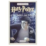 Harry Potter y El Orden del Fenix (Spanish edition of Harry Potter and the Order of Phoenix)