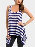 GUESS by Marciano GUESS by GUESS by Marciano Striped Swing Tank