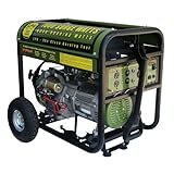Sportsman GEN7000LP 7000-Watt 13-HP OHV Propane-Powered Portable Generator