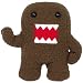 Domo Poseable Plush - Medium