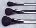 Connoisseur Mop Black Goat Hair Size 1/2