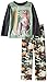 Komar Kids Boys' Hungry Dino 2 Piece Jersey Sleep Set