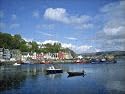 Jigsaw of Tobermory, Argyll from Robert Harding