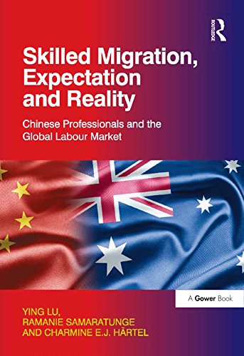 Skilled Migration, Expectation and Reality: Chinese Professionals and the Global Labour Market