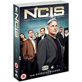 NCIS: Naval Criminal Investigative Service - CBS Complete Season 7 + DVD Exclusive Special Features (6 Disc Box Set) [DVD]