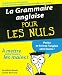 La Grammaire anglaise pour les nuls