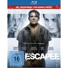 Escapee [Blu-ray]