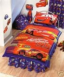 Disney Pixar Cars Panel Single Duvet and Pillowcase Bed Set