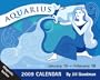 Aquarius: 2009 Mini Day-to-Day Calendar