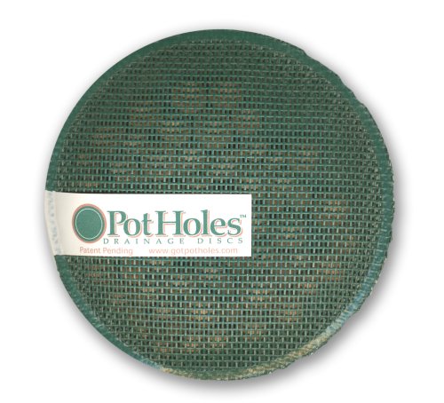 PotHoles Drainage Discs - Small (2 pack)