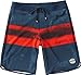 RVCA Men's Solo Stripe Trunks