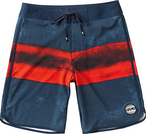 RVCA Men's Solo Stripe Trunks