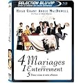 4 mariages et 1 enterrement [Blu-ray]