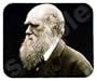 Charles Darwin Mouse Pad