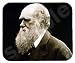 Charles Darwin Mouse Pad