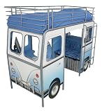 Lit Van de Gar�on (Import Grande Bretagne)